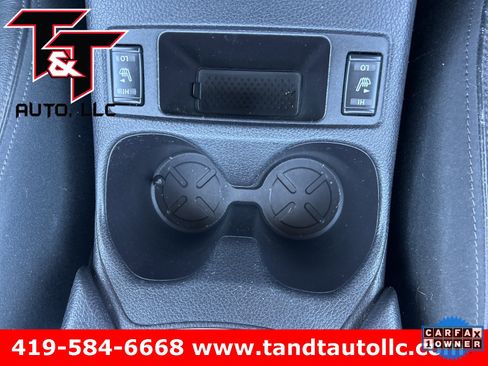 Used 2015 Nissan Rogue SL w/ SL Premium Package image 14