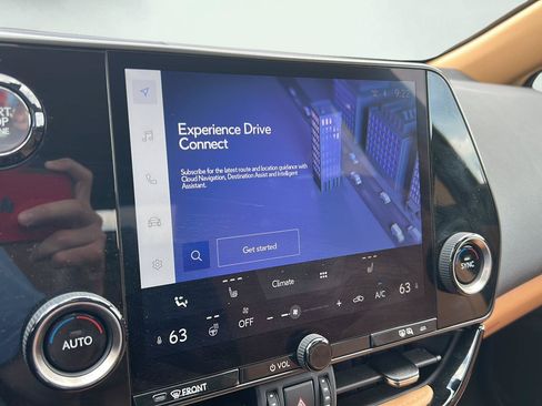 Used 2024 Lexus NX 350 AWD w/ Cold Area Package image 10