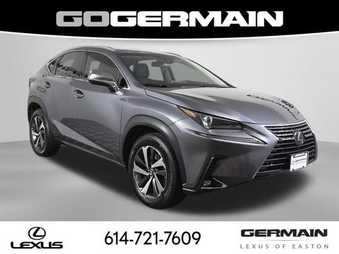 Used 2019 Lexus NX 300 FWD w/ Premium Package image 3