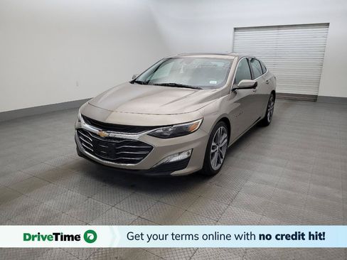 Used 2023 Chevrolet Malibu LT w/ Driver Confidence Package FWD image 1