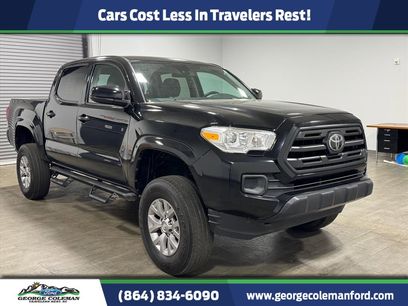 Used 2019 Toyota Tacoma SR w/ SR Convenience Package
