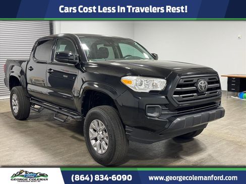 Used 2019 Toyota Tacoma SR w/ SR Convenience Package image 1