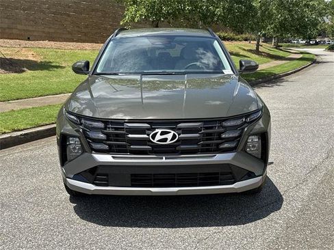 New 2025 Hyundai Tucson SEL image 2