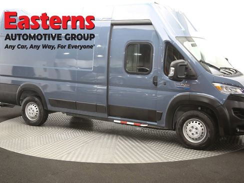 Used 2024 RAM ProMaster 3500 FWD image 47
