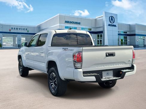 Used 2023 Toyota Tacoma TRD Sport RWD image 4