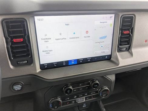 New 2025 Ford Bronco Big Bend w/ Free Wheeling Package image 36