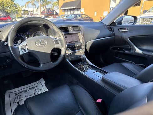 Used 2011 Lexus IS 250 AWD image 22