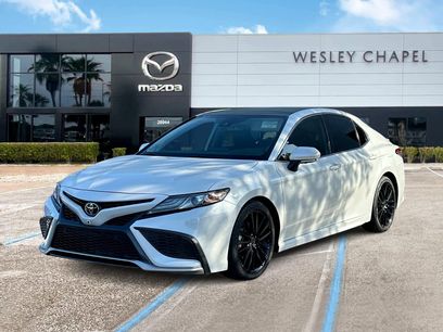 Used 2022 Toyota Camry XSE