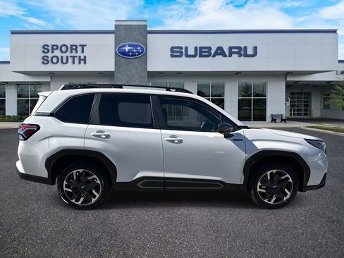 New 2025 Subaru Forester Limited image 2