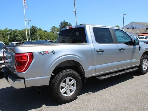 Used 2021 Ford F150 XLT AWD/4WD image 27