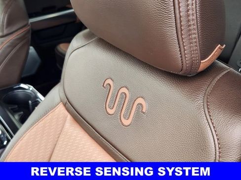 New 2026 Ford F150 King Ranch w/ Equipment Group 601A High image 15