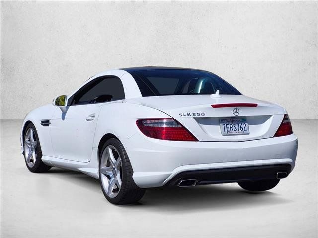 Used 2014 Mercedes-Benz SLK 250 image 8