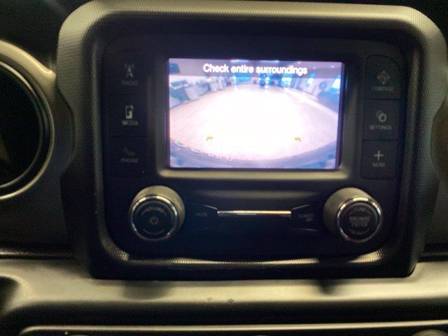 Used 2021 Jeep Wrangler Unlimited Sport AWD/4WD image 23