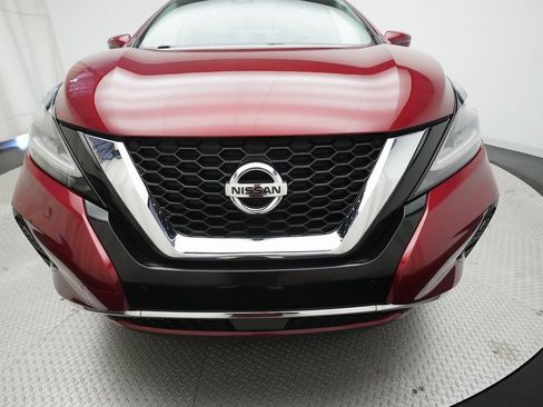 Used 2020 Nissan Murano Platinum image 24