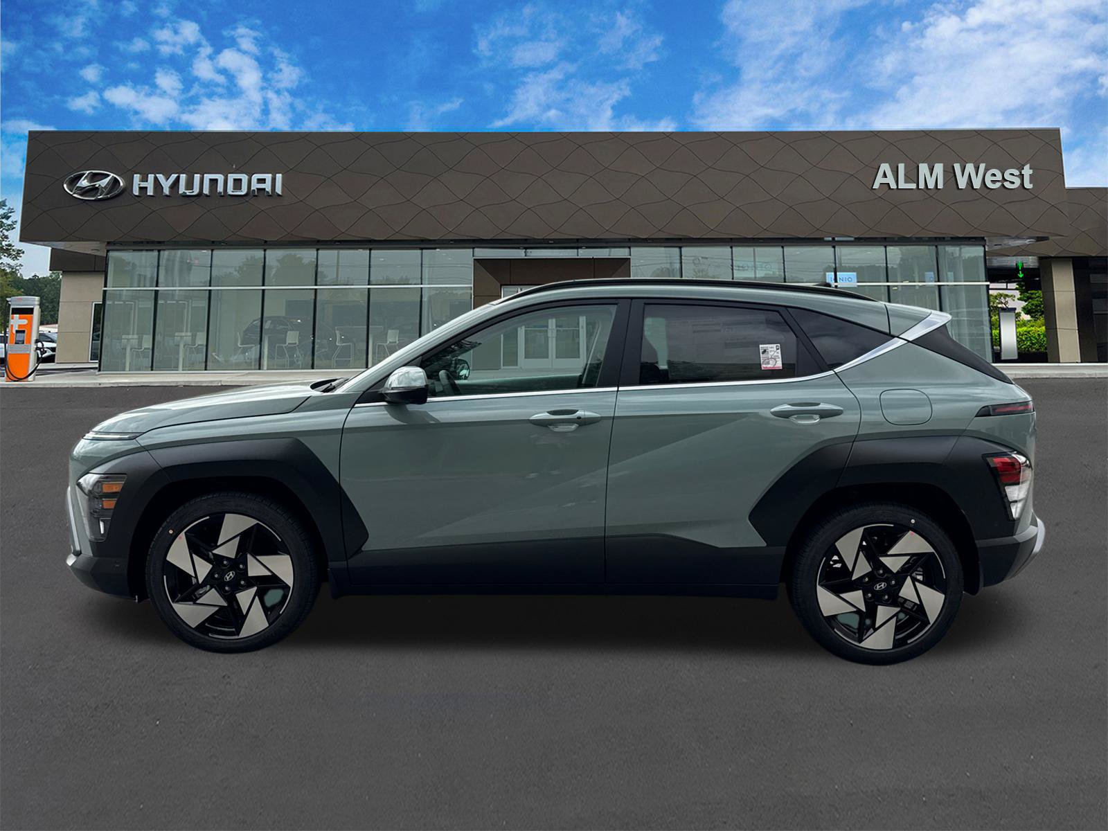 New 2027 Hyundai Kona Limited FWD image 9
