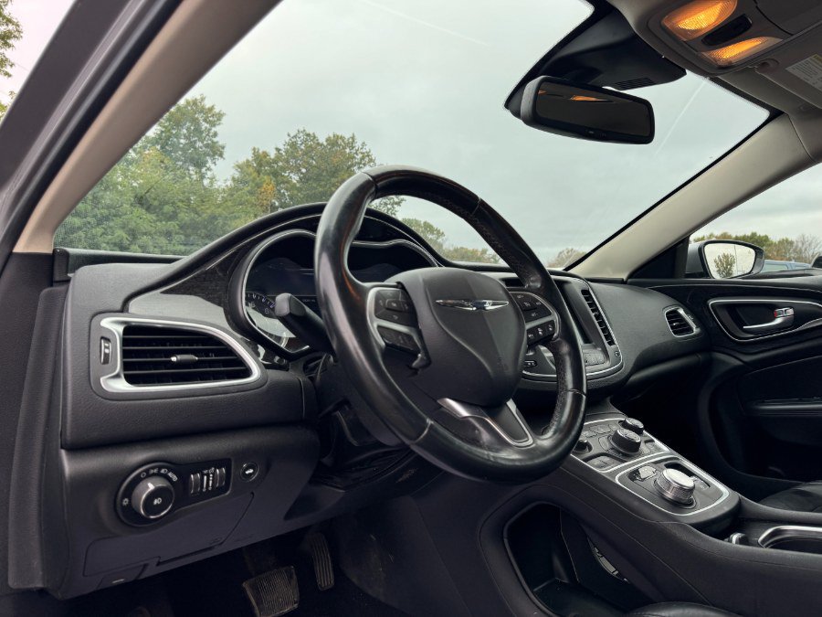 Used 2015 Chrysler 200 C w/ Navigation & Sound Group I FWD image 14