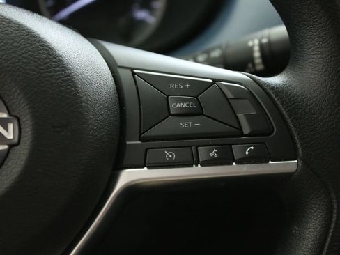 Used 2025 Nissan Versa SV w/ Trunk Package FWD image 15