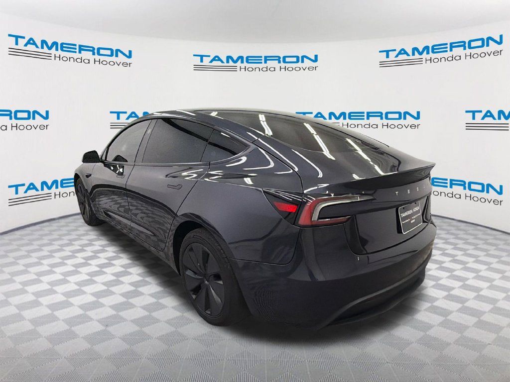 Used 2024 Tesla Model 3 Long Range RWD image 3