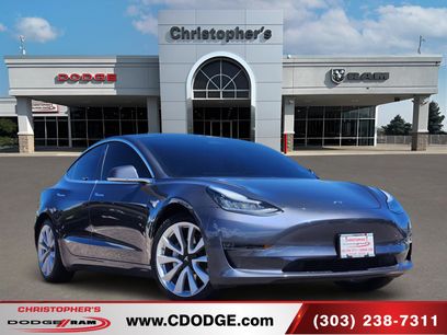 Used 2019 Tesla Model 3