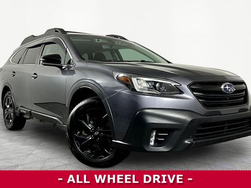 Used 2022 Subaru Outback Onyx Edition XT image 3