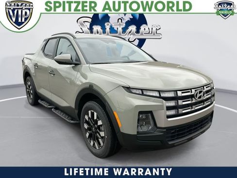 New 2026 Hyundai Santa Cruz SEL AWD/4WD image 1