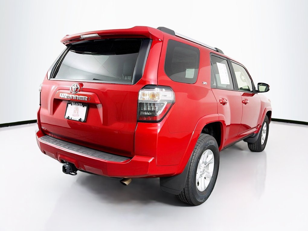Used 2023 Toyota 4Runner SR5 Premium w/ Moonroof Package RWD image 10