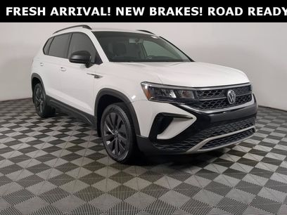 Used 2022 Volkswagen Taos S