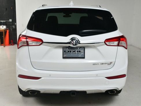 Used 2019 Buick Envision Premium w/ Driver Confidence Package image 14