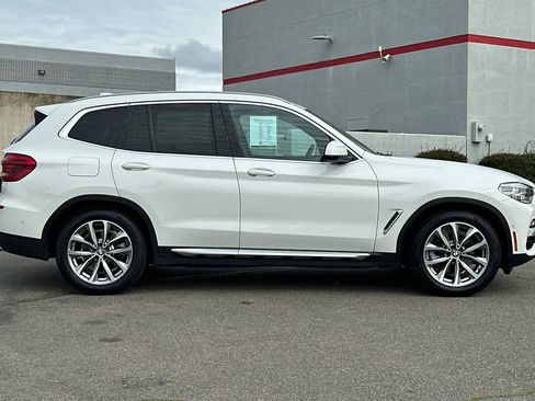 Used 2019 BMW X3 xDrive30i w/ Executive Package image 6