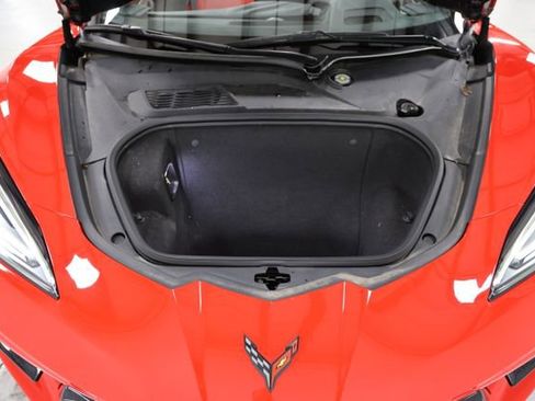 Used 2022 Chevrolet Corvette Stingray Premium Conv w/ Battery Protection Package RWD image 6