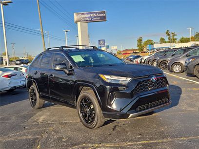 Used 2022 Toyota RAV4 SE