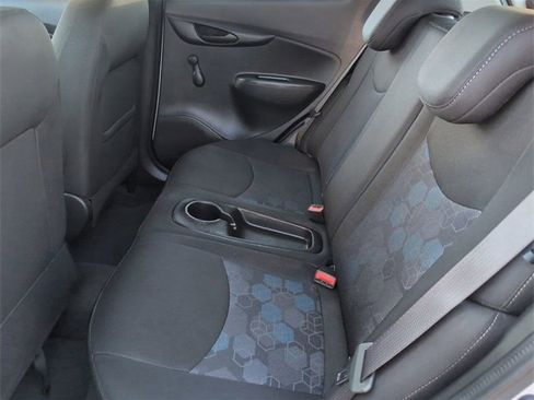Certified 2017 Chevrolet Spark LS image 21