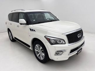 Used 2017 INFINITI QX80 4WD video 2
