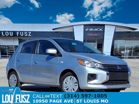Used 2024 Mitsubishi Mirage ES image 1