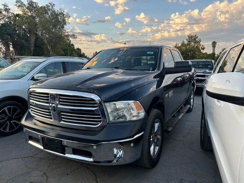 Used 2016 RAM 1500 Big Horn image 35