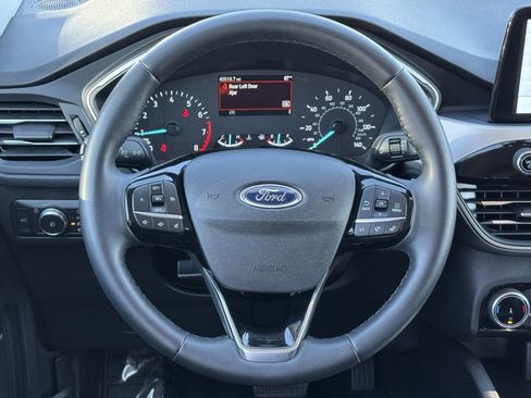 Used 2022 Ford Escape SEL image 7
