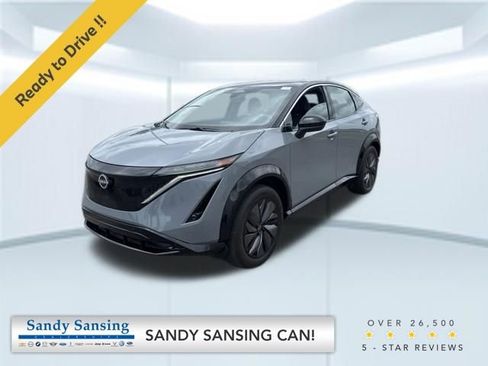 Used 2023 Nissan Ariya FWD image 1