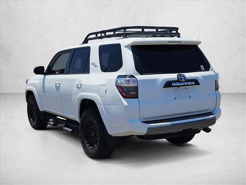 Used 2019 Toyota 4Runner TRD Off-Road Premium AWD/4WD image 6