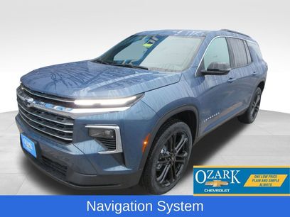 New 2026 Chevrolet Traverse LT w/ LPO, Floor Liner Package