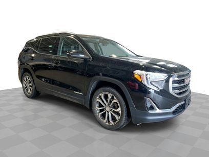 Certified 2021 GMC Terrain SLT