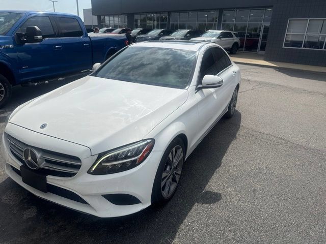 Used 2019 Mercedes-Benz C 300 Sedan image 2