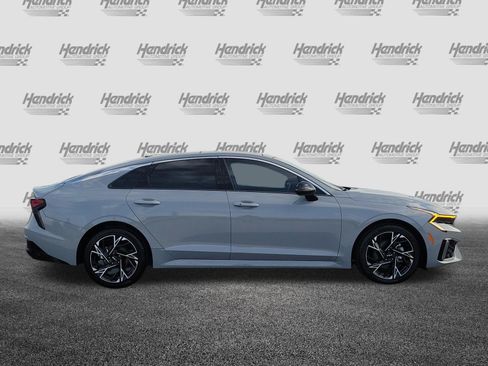 Used 2025 Kia K5 GT-Line w/ GT-Line Premium Package FWD image 8