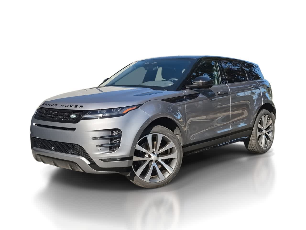 Used 2026 Land Rover Range Rover Evoque Dynamic SE AWD/4WD image 1