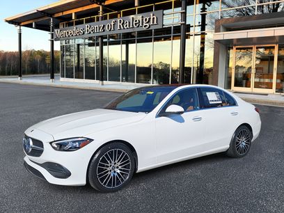Certified 2024 Mercedes-Benz C 300 4MATIC Sedan