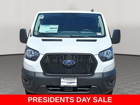 New 2025 Ford Transit 150 Low Roof image 8