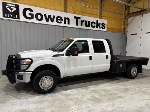 Used 2014 Ford F350 XL w/ Power Equipment Group image 4