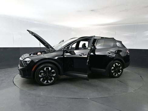 Certified 2023 Kia Sportage X-Line w/ X-Line Premium Package AWD/4WD image 27