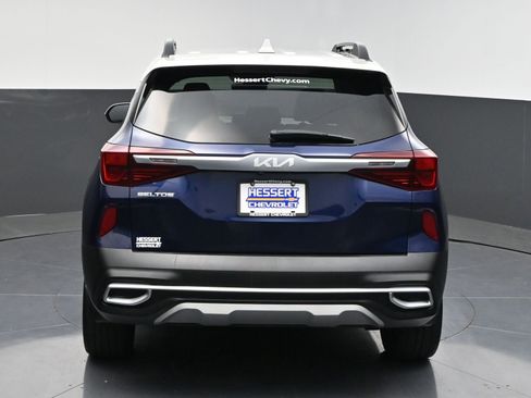Used 2022 Kia Seltos Nightfall Edition AWD/4WD image 6