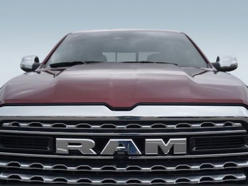 Used 2025 RAM 1500 Limited w/ Trailer Tow Group image 41