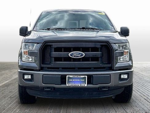 Used 2016 Ford F150 XL w/ Equipment Group 101A Mid AWD/4WD image 2
